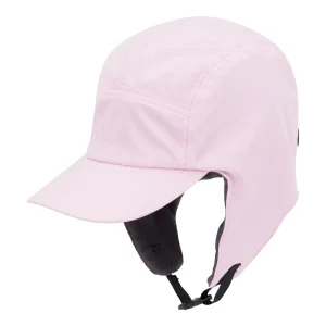 Kids Arctic Chill Convertible Winter Sun Hat - Pink