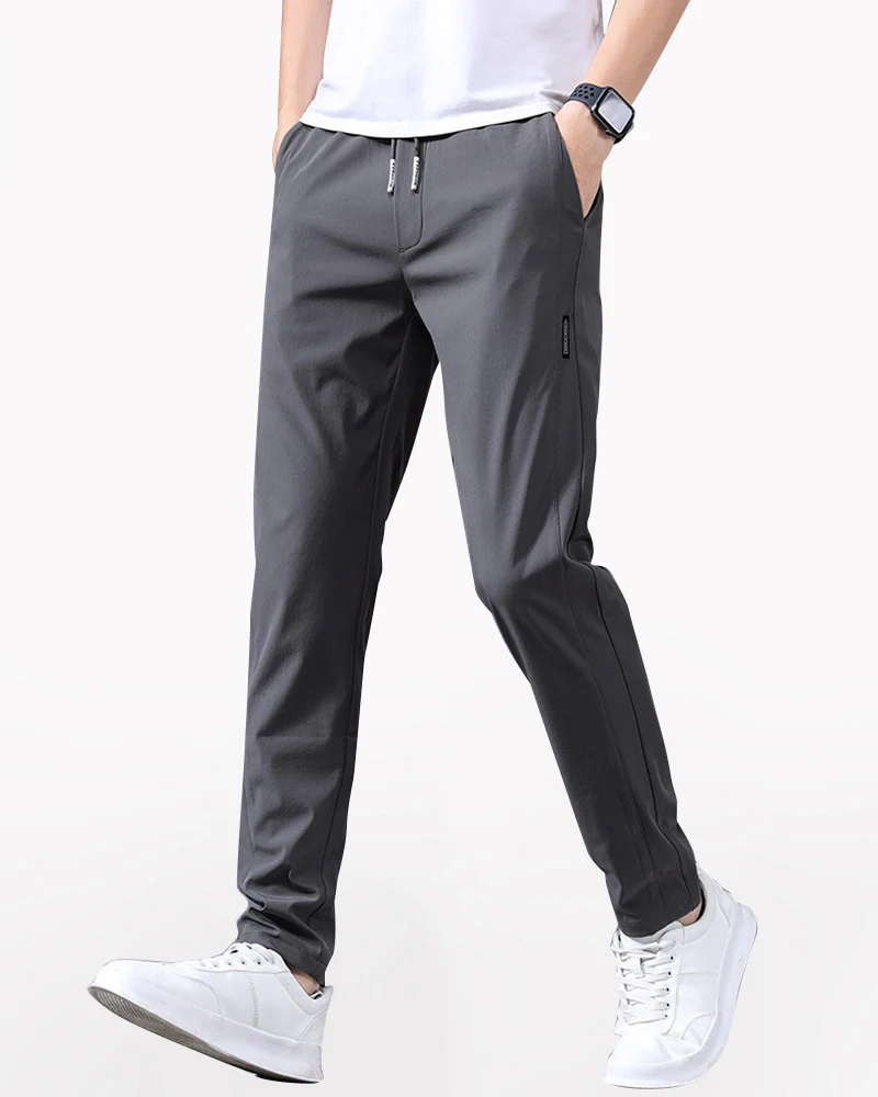 Techwear Ice Silk Quick-Drying Pants - Image 2