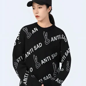 Anti Sad Sweatshirt