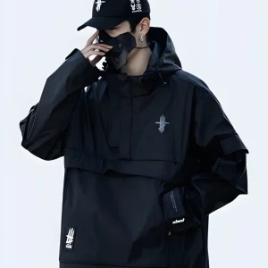 AOGZ Windbreaker
