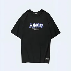 Black Lightning Shirt