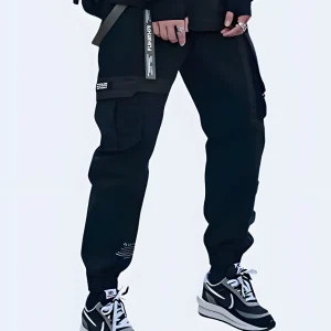 Baggy Techwear Pants