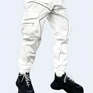 White Tactical Pants