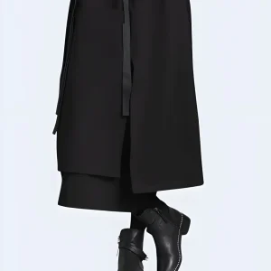 Ninja Techwear Skirt