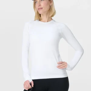 Athlete Seamless Workout Long Sleeve Top