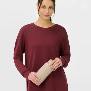 After Class Longline Sweatshirt