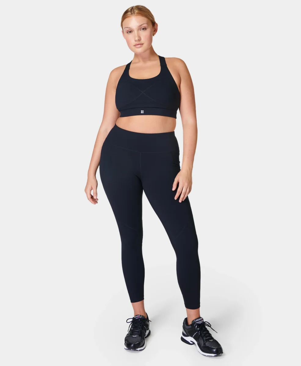 Power 7/8 Workout Leggings - Image 5