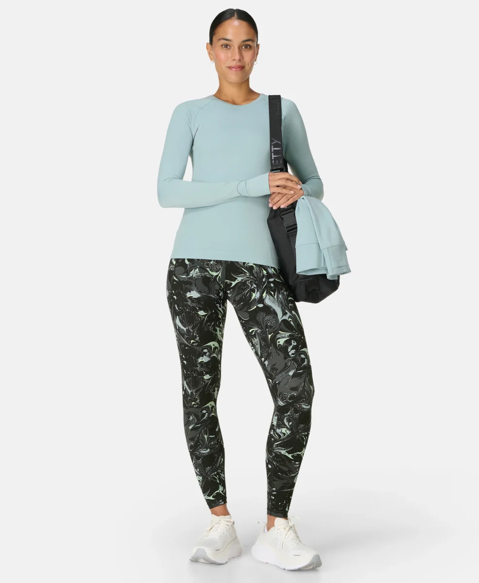 Power Workout Leggings - Image 2