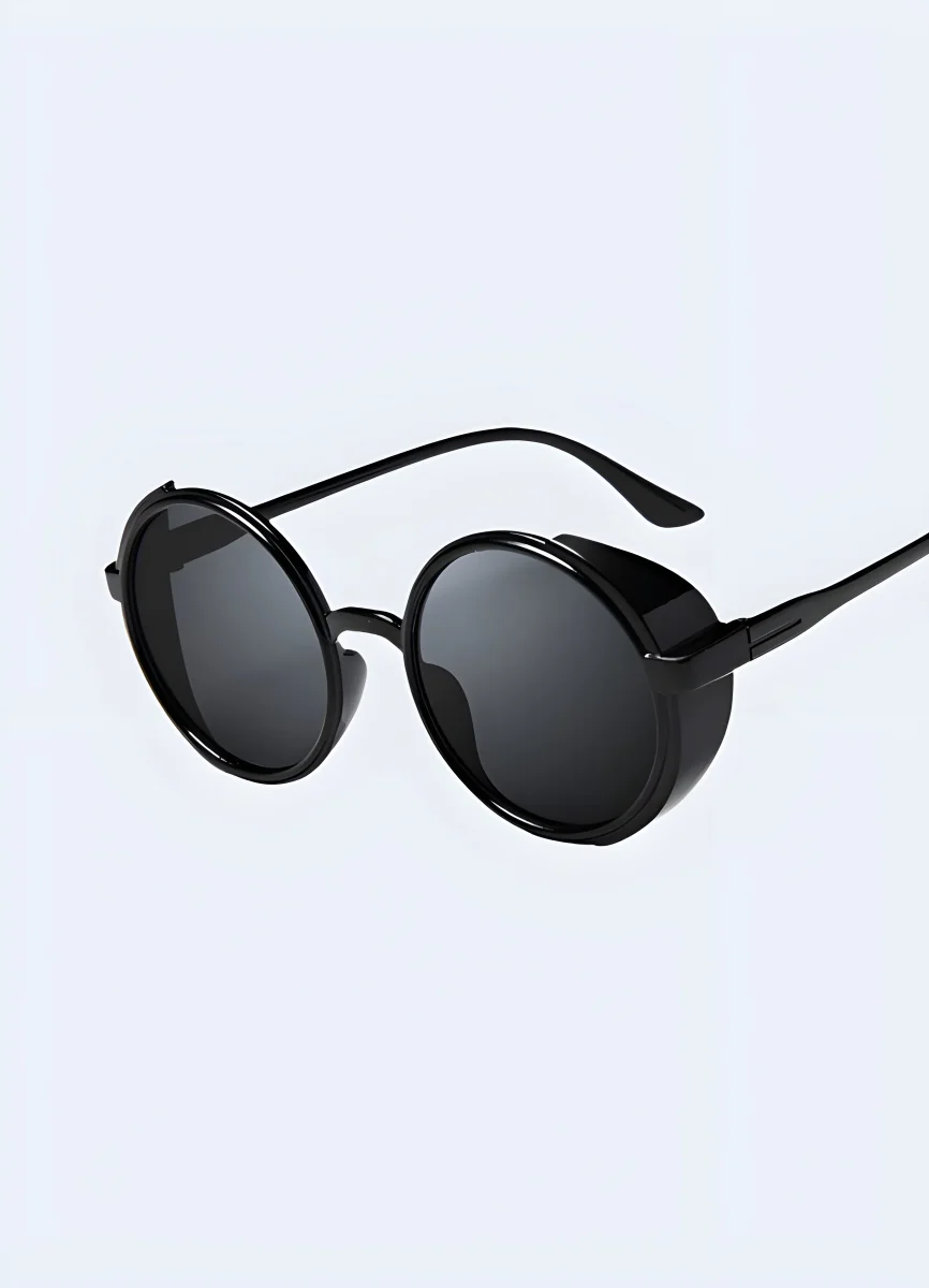 Steampunk Techwear Sunglasses - Image 2