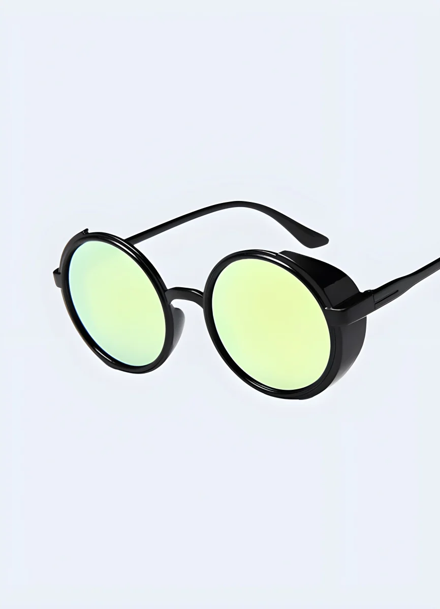 Steampunk Techwear Sunglasses - Image 9