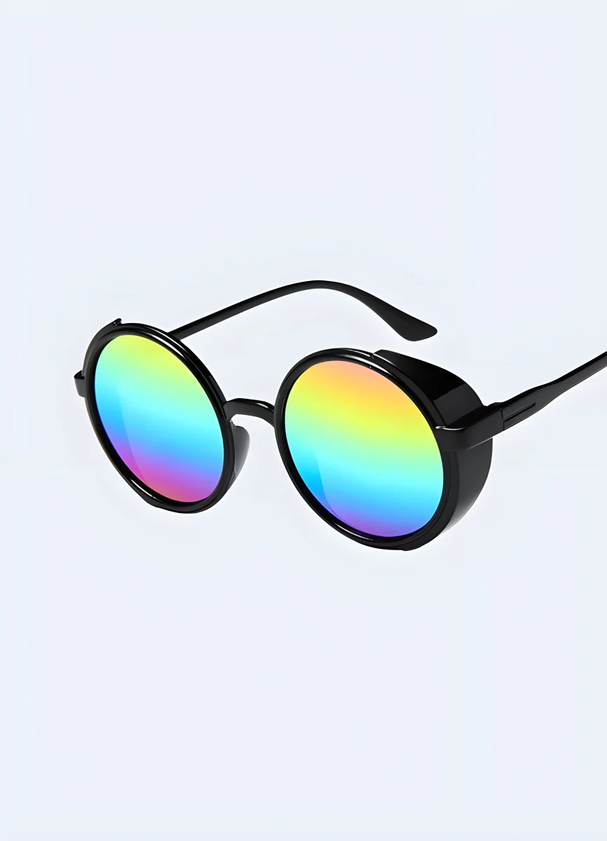 Steampunk Techwear Sunglasses - Image 3