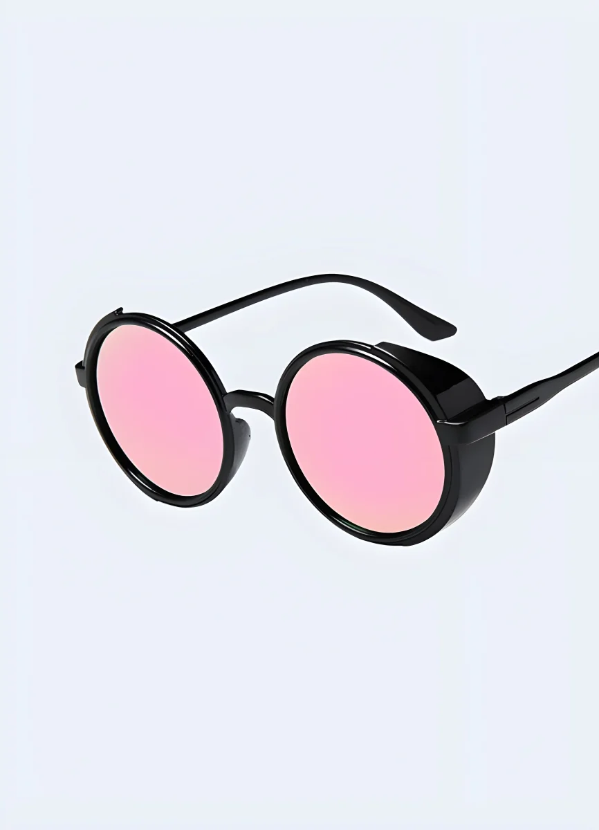 Steampunk Techwear Sunglasses - Image 6