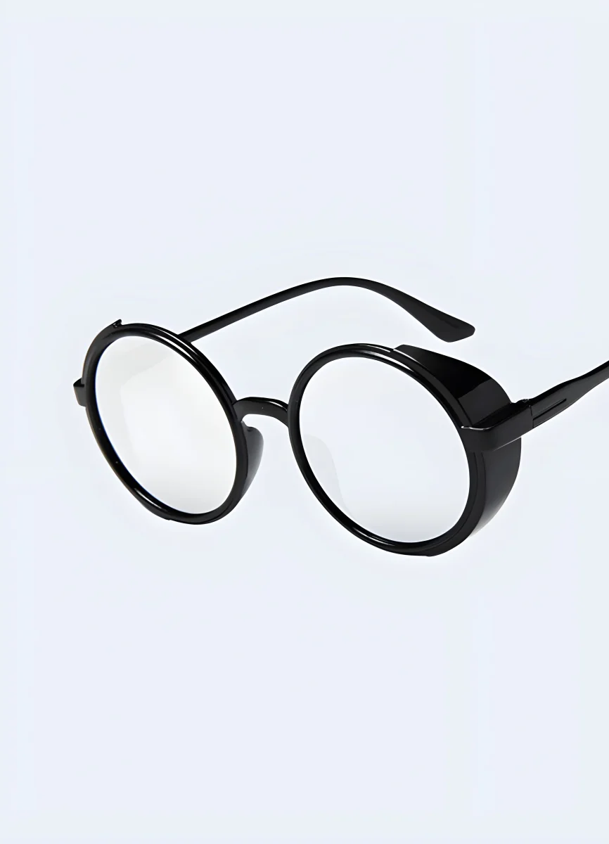 Steampunk Techwear Sunglasses - Image 7