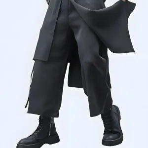 Techwear Harem Pants