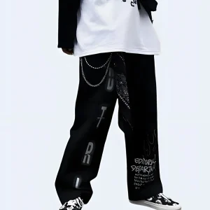 Baggy Gothic Pants
